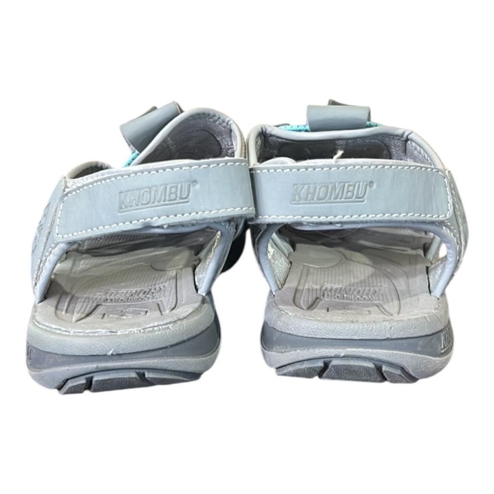 Khombu Womens Ashley Fisherman Sandal Adjustable Water Resistant Lightweight 9 - Picture 6 of 10
